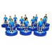 Subbuteo Andrew Table Soccer Greece (Hellas) 1989-90 on RSB Professional bases